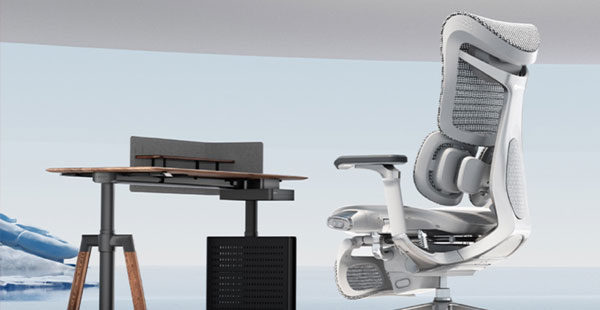 人體工學(xué)椅品牌定位策略，用差異化塑造領(lǐng)導(dǎo)力