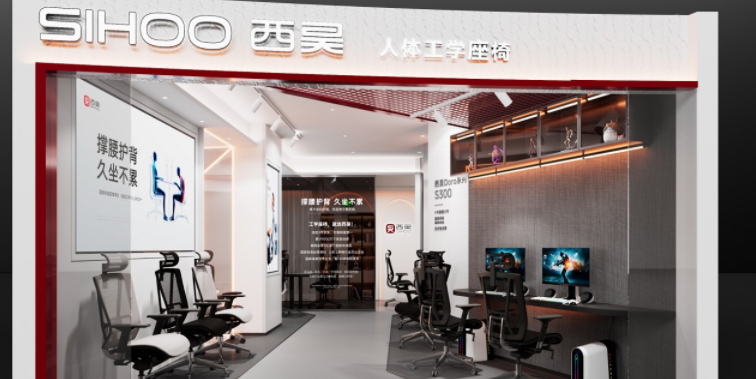 電競椅品牌定位案例分析