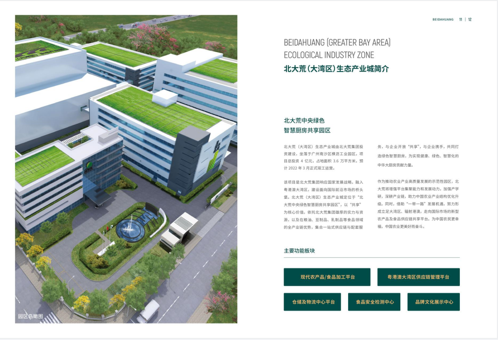 生態(tài)產(chǎn)業(yè)城項目