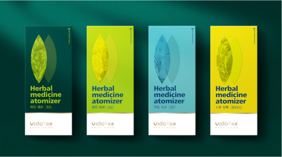 電子煙、霧化器品牌定位案例先有品類的成功，再有品牌的成功