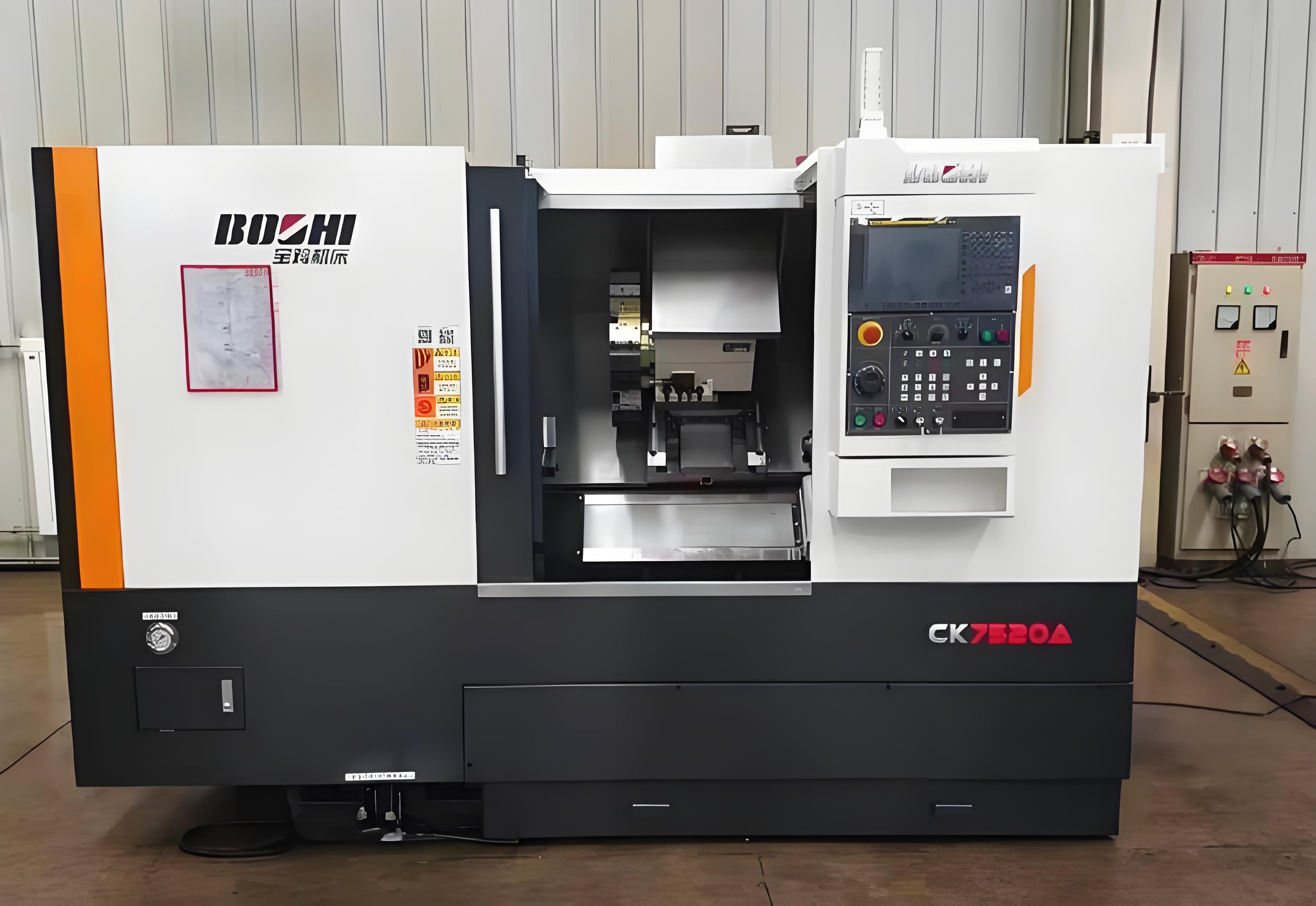 怎么給數(shù)控車床品牌定位的？