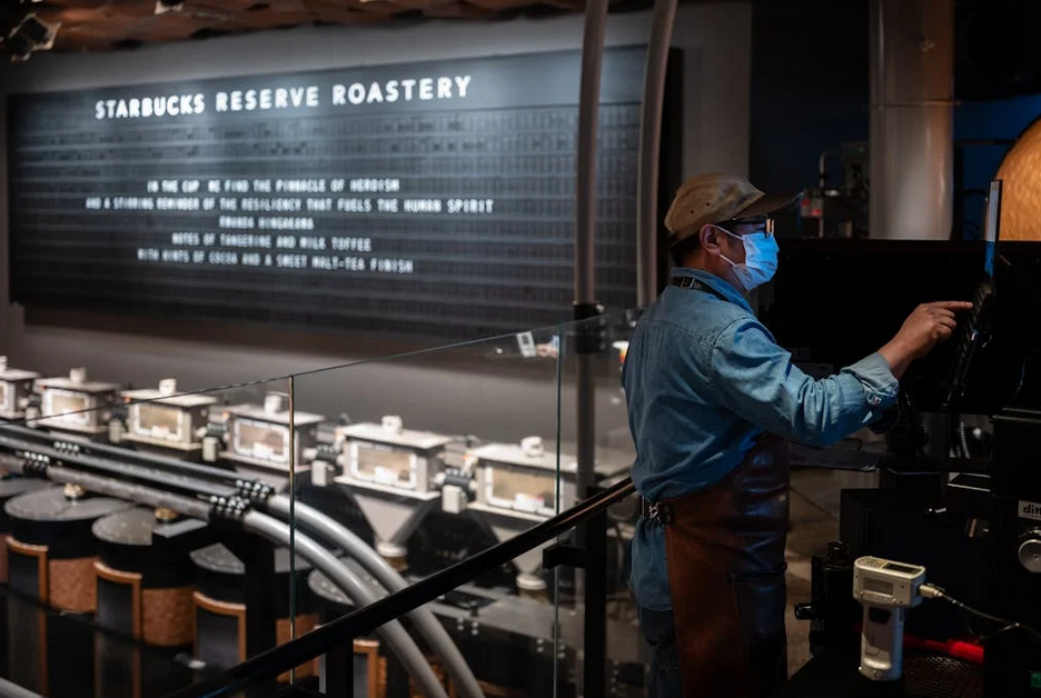 星巴克沒有一句文案的廣告，卻是吸引人的宣傳