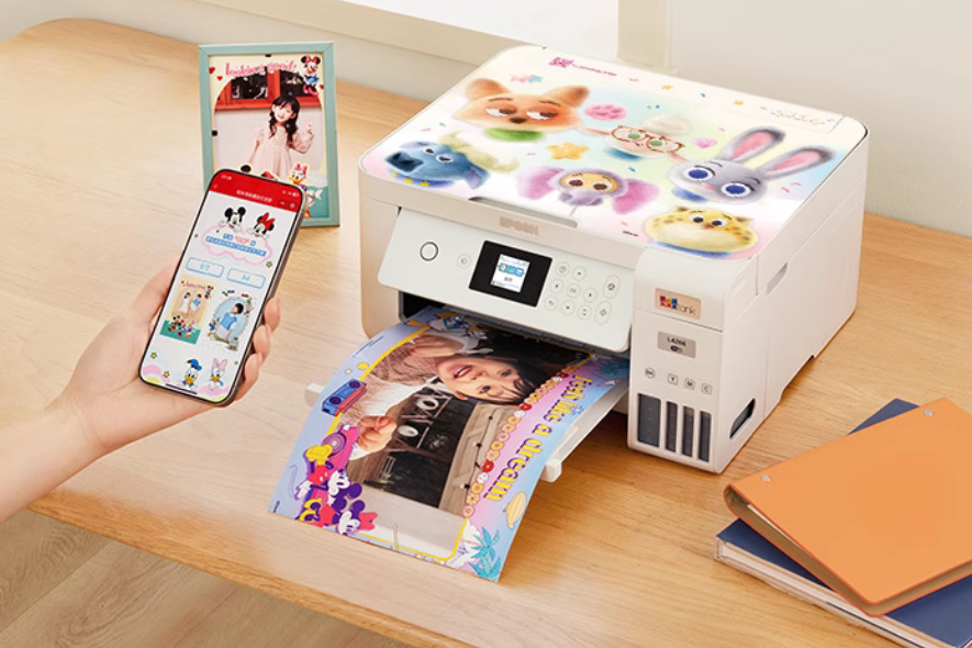 打印設(shè)備品牌定位案例分析