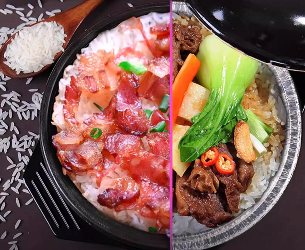 炒菜機(jī)品牌定位案例分析