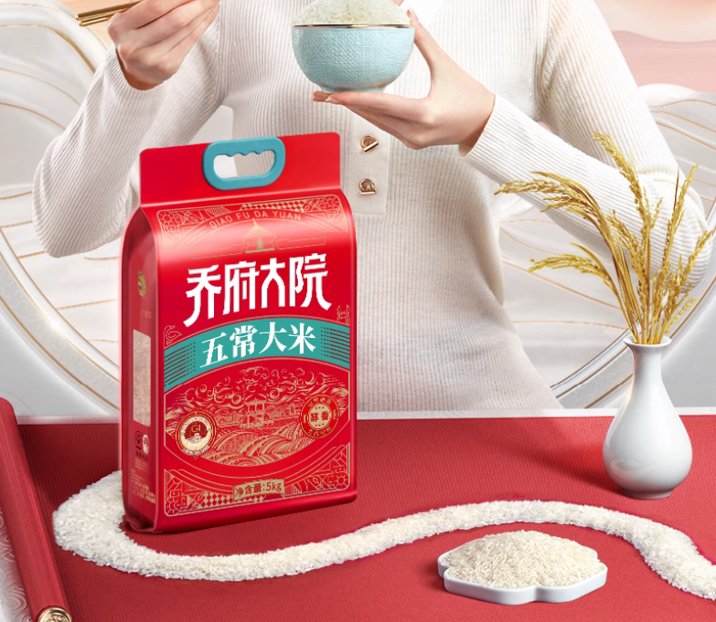 五常大米品牌定位案例分析