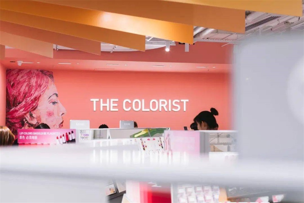 非常差異定位公司講述美妝品牌案例